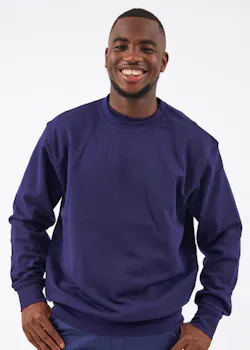 Blåkläder 33401158 Sweatshirt Regular Fit Schilder miniatuur