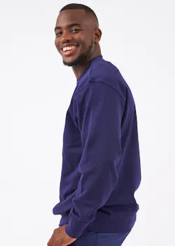 Blåkläder 33401158 Sweatshirt Regular Fit Schilder miniatuur
