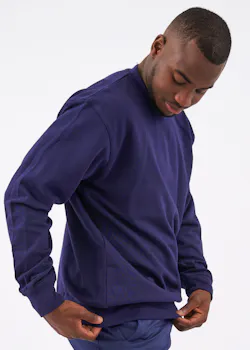 Blåkläder 33401158 Sweatshirt Regular Fit Schilder miniatuur