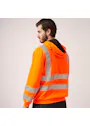 Blåkläder 3346 High-Vis Hooded Sweatshirt Vorschaubild