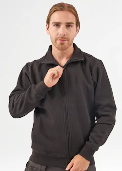 Blåkläder 3349 Sweat-shirt fermeture éclair longue