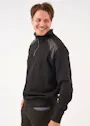 Blåkläder 3353 Sweatshirt, bicolor, mit halbem Reißverschluss Vorschaubild