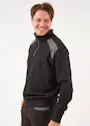 Blåkläder 3353 Sweatshirt, bicolor, mit halbem Reißverschluss Vorschaubild