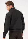 Blåkläder 3353 Sweatshirt, bicolor, mit halbem Reißverschluss Vorschaubild