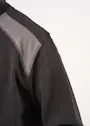 Blåkläder 3353 Sweatshirt, bicolor, mit halbem Reißverschluss Vorschaubild