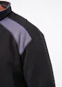 Blåkläder 3353 Sweatshirt, bicolor, mit halbem Reißverschluss Vorschaubild