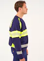 Blåkläder 3359 Sweatshirt High-Vis Vorschaubild