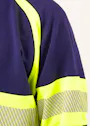Blåkläder 3359 Sweatshirt High-Vis Vorschaubild