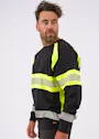 Blåkläder 3359 Sweatshirt High-Vis Vorschaubild