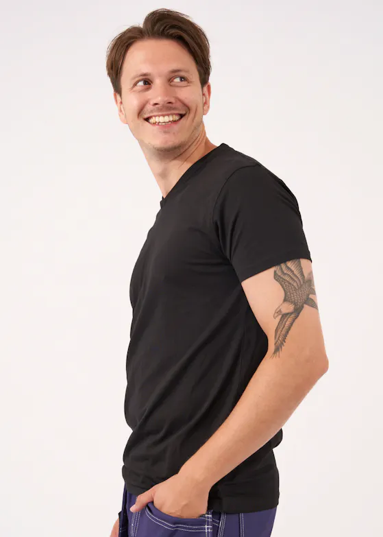 Blaklader 33601029 T-Shirt V-hals Regular Fit