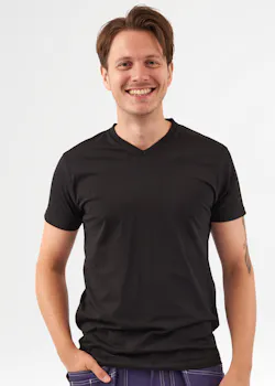 Blaklader 33601029 T-Shirt V-hals Regular Fit