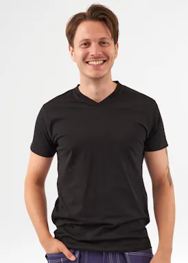 Blaklader 33601029 T-Shirt V-hals Regular Fit