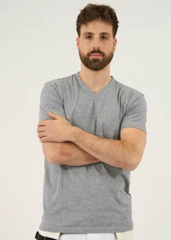Blaklader 33601059 T-Shirt col en V coupe standard thumbnail (vignette)