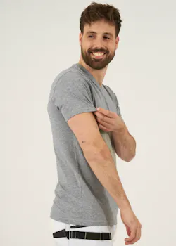 Blaklader 33601059 T-Shirt col en V coupe standard thumbnail (vignette)