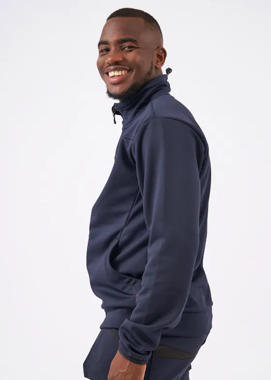 Blaklader Service 3362 Sweatshirt Rits Regular Fit Unite