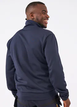 Blaklader Service 3362 Sweatshirt mit Reißverschluss Regular Fit Unite thumbnail