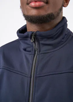 Blaklader Service 3362 Sweatshirt mit Reißverschluss Regular Fit Unite thumbnail
