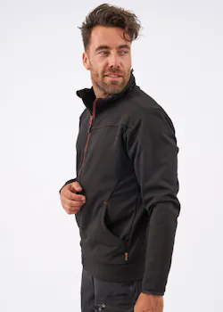 Blaklader Service 3362 Sweatshirt mit Reißverschluss Regular Fit Unite thumbnail