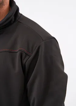 Blaklader Service 3362 Sweatshirt mit Reißverschluss Regular Fit Unite thumbnail