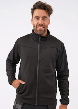 Blaklader Service 3362 Sweatshirt mit Reißverschluss Regular Fit Unite thumbnail