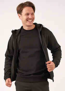 Blaklader 3363 Hoodie Rits Regular Fit miniatuur