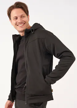 Blaklader 3363 Hoodie Rits Regular Fit miniatuur