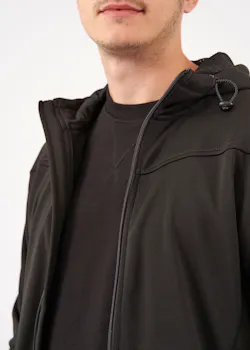 Blaklader 3363 Hoodie Rits Regular Fit miniatuur