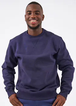 Blåkläder 33641048 Sweatshirt Jersey Ronde Hals Regular Fit miniatuur