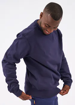 Blåkläder 33641048 Sweatshirt Jersey Ronde Hals Regular Fit miniatuur