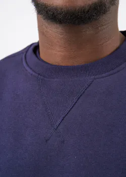 Blåkläder 33641048 Sweatshirt Jersey Ronde Hals Regular Fit miniatuur