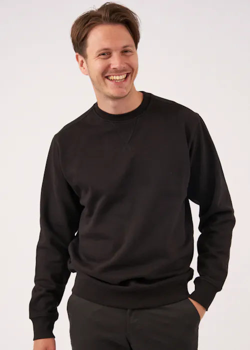 Blåkläder 33641048 Sweatshirt Jersey Ronde Hals Regular Fit