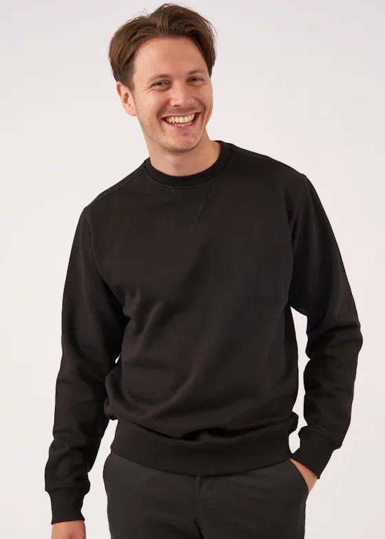 Blåkläder 3364 — Sweatshirt aus Jersey mit Rundhalsausschnitt