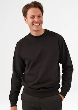 Blåkläder 3364 — Sweatshirt aus Jersey mit Rundhalsausschnitt
