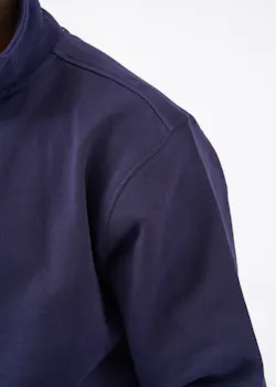 Blåkläder 33651048 Sweatshirt Jersey Halve Rits Regular Fit miniatuur