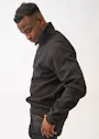 Blåkläder 33651048 Sweatshirt Jersey Halve Rits Regular Fit miniatuur