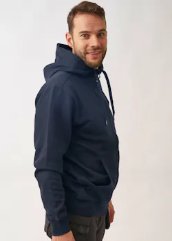 Blåkläder 3366 Sweatshirt Hooded Regular Fit miniatuur