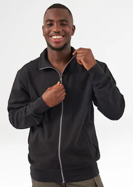 Blåkläder 3371 Sweatshirt mit Reißverschluss