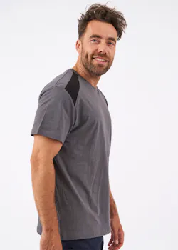 Blåkläder 33791042 T-shirt 150 gram Bi-Colour Regular Fit Schilder miniatuur