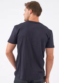 Blåkläder 33791042 T-shirt 150 gram Bi-Colour Regular Fit Schilder miniatuur