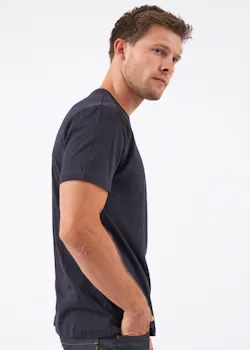 Blåkläder 33791042 T-shirt 150 gram Bi-Colour Regular Fit Schilder miniatuur