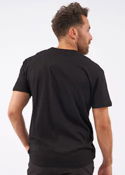 Blåkläder 33791042 T-shirt 150 gram Bi-Colour Regular Fit Schilder miniatuur