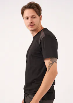Blåkläder 33791042 T-shirt 150 gram Bi-Colour Regular Fit Schilder miniatuur