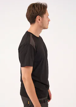 Blåkläder 33791042 T-shirt 150 gram Bi-Colour Regular Fit Schilder miniatuur