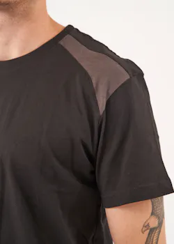 Blåkläder 33791042 T-shirt 150 gram Bi-Colour Regular Fit Schilder miniatuur