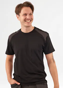Blåkläder 33791042 T-shirt 150 gram Bi-Colour Regular Fit Schilder