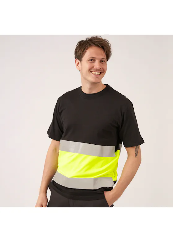 Blåkläder 3387 Hi-Vis T-shirt