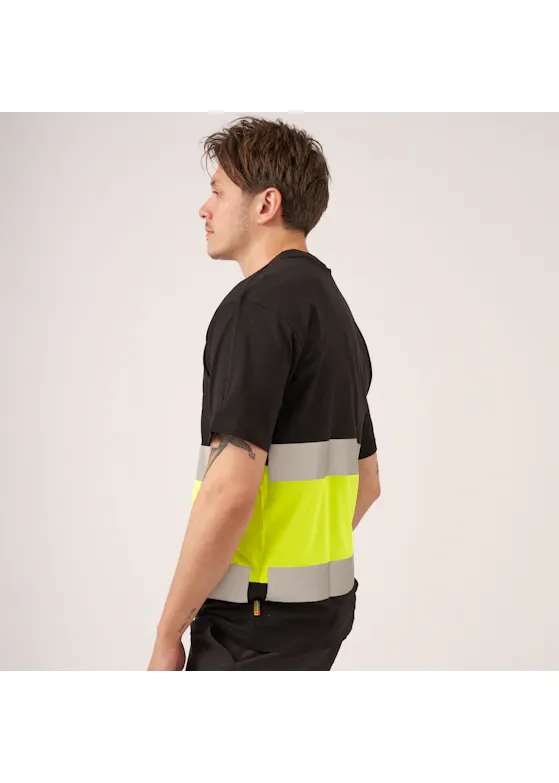 Blåkläder 3387 Hi-Vis T-shirt