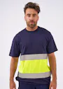 Blåkläder 3387 Hi-Vis T-shirt Vorschaubild