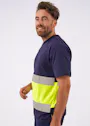 Blåkläder 3387 Hi-Vis T-shirt Vorschaubild