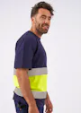 Blåkläder 3387 Hi-Vis T-shirt Vorschaubild